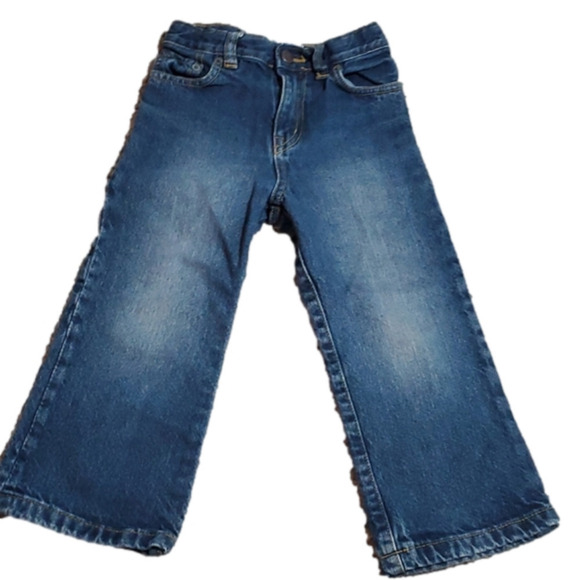 𝅺CHILDREN'S Place Bootcut Jeans - Picture 1 of 5